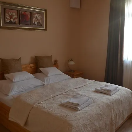 Guest house Berezdteto Vendeghaz