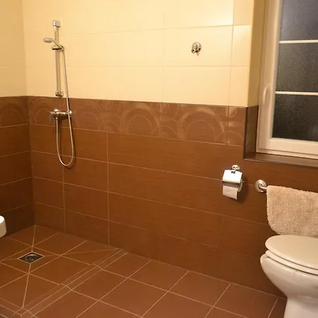 Berezdteto Vendeghaz Guest house *