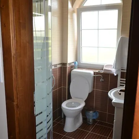 Berezdteto Vendeghaz Guest house Cserepfalu