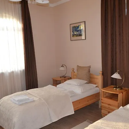 Guest house Berezdteto Vendeghaz