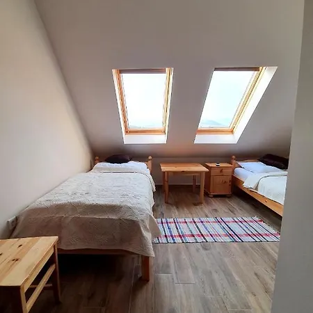 Guest house Berezdteto Vendeghaz